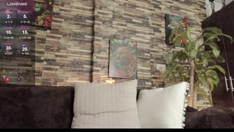 natalia online show from January 24, 2025, 1:03 am