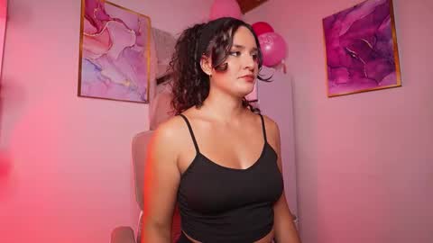 Danna Lovs online show from February 27, 2026, 2:06 pm