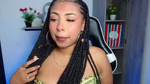 Snapshot of danna_schmidt23 chatting on March 21, 2026, 10:20 am Danna online show from March 21, 2026, 10:20 am