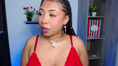 Snapshot of danna_schmidt23 chatting on March 27, 2026, 10:04 am Danna online show from March 27, 2026, 10:04 am