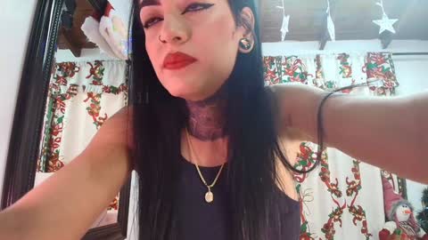 Snapshot of dannaberlin chatting on December 27, 2024, 7:14 pm Danna Berlin online show from December 27, 2024, 7:14 pm