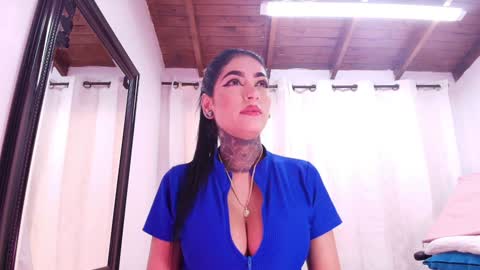 Snapshot of dannaberlin chatting on January 7, 2025, 7:38 pm Danna Berlin online show from January 7, 2025, 7:38 pm