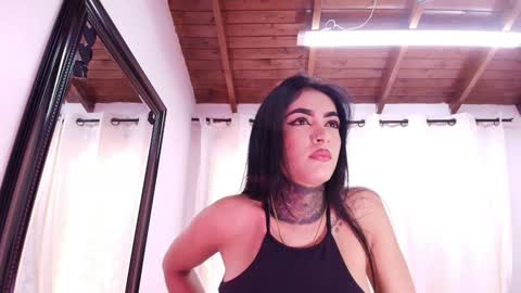 Snapshot of dannaberlin chatting on January 13, 2025, 7:10 pm Danna Berlin online show from January 13, 2025, 7:10 pm