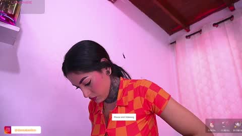 Snapshot of dannaberlin chatting on October 24, 2025, 7:21 pm Danna Berlin  online show from October 24, 2025, 7:21 pm