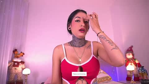 Danna Berlin  online show from December 22, 2025, 7:11 pm