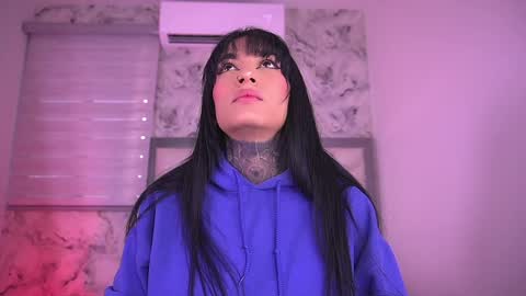 Danna Berlin  online show from January 15, 2026, 7:28 pm