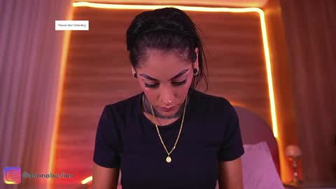 Snapshot of dannaberlin chatting on April 16, 2026, 7:25 pm Danna Berlin online show from April 16, 2026, 7:25 pm