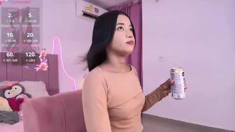 dannagabriella online show from December 3, 2025, 2:41 am