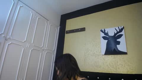 Danna Garza online show from January 14, 2025, 11:53 am