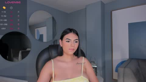 Danna Gibbs online show from December 10, 2024, 2:27 am
