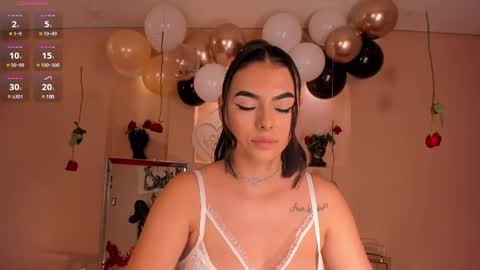 Danna Gibbs online show from February 14, 2025, 11:20 pm