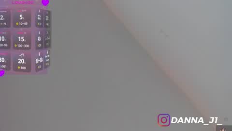 Danna online show from July 23, 2026, 1:58 am