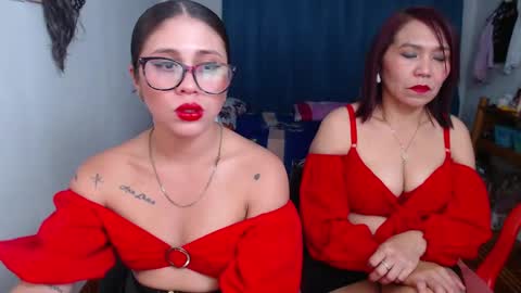 dannamomcerrat online show from February 20, 2025, 2:51 am