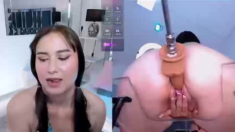 Danna 3 online show from September 11, 2025, 2:06 pm