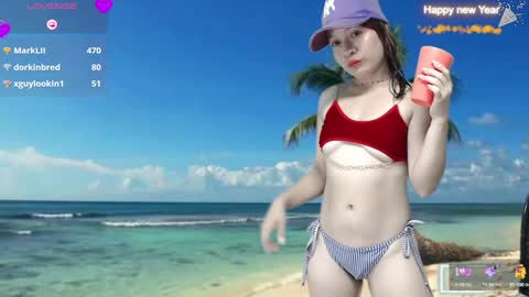 Danna online show from January 8, 2025, 6:31 pm