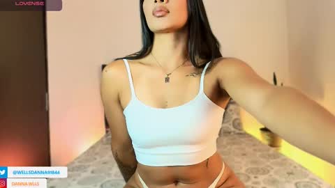 Snapshot of dannawells chatting on October 10, 2025, 6:51 pm Danna Wells online show from October 10, 2025, 6:51 pm