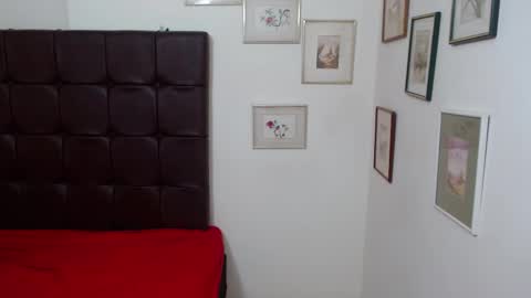 Snapshot of dannazuluaga chatting on March 8, 2025, 6:16 pm Danna online show from March 8, 2025, 6:16 pm