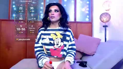 danni online show from March 6, 2026, 11:45 pm