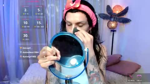 danni online show from April 26, 2026, 9:45 pm