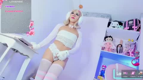 Danni  Sebastian online show from July 29, 2026, 12:03 pm