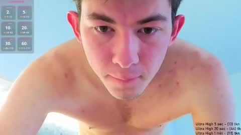 danny__magic online show from October 5, 2025, 6:12 am