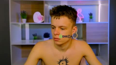 danny_dark1 online show from April 2, 2026, 11:30 am
