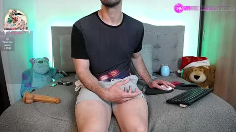 Snapshot of danny_hot_fun chatting on December 30, 2024, 4:20 am Danny and Alex online show from December 30, 2024, 4:20 am