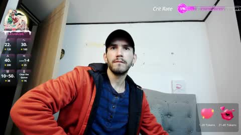Snapshot of danny_hot_fun chatting on March 9, 2025, 2:50 am Danny and Alex online show from March 9, 2025, 2:50 am