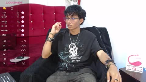 danny_orbit online show from September 18, 2025, 6:54 pm