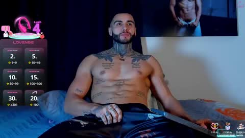 Danny Willson online show from June 3, 2026, 1:41 am