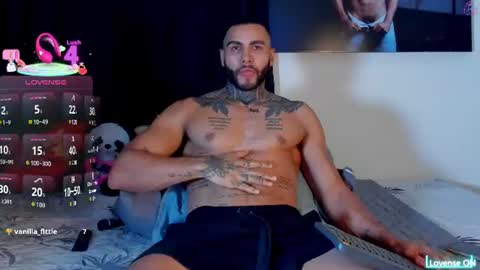 Danny Willson online show from July 10, 2026, 1:10 am