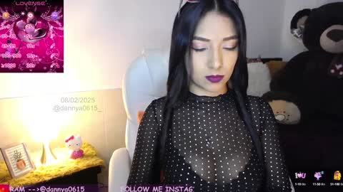 Danny online show from February 8, 2025, 2:38 pm