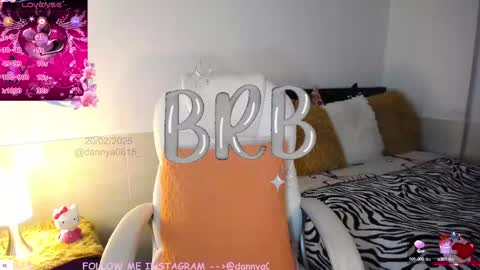 Danny online show from February 22, 2025, 1:22 am