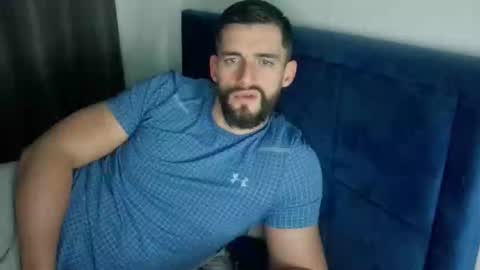 Snapshot of dannyk1990 chatting on December 19, 2024, 8:23 am Naughtystr8D online show from December 19, 2024, 8:23 am