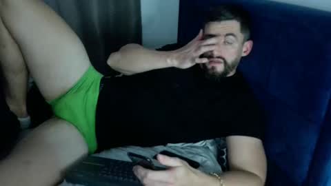 Snapshot of dannyk1990 chatting on December 19, 2024, 3:30 pm Naughtystr8D online show from December 19, 2024, 3:30 pm