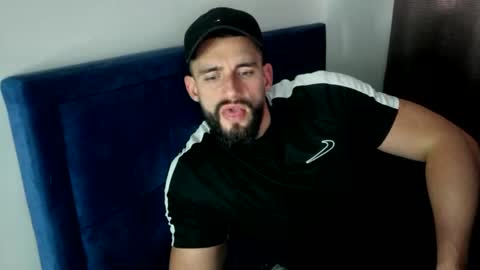 Snapshot of dannyk1990 chatting on January 6, 2025, 2:47 pm Naughtystr8D online show from January 6, 2025, 2:47 pm