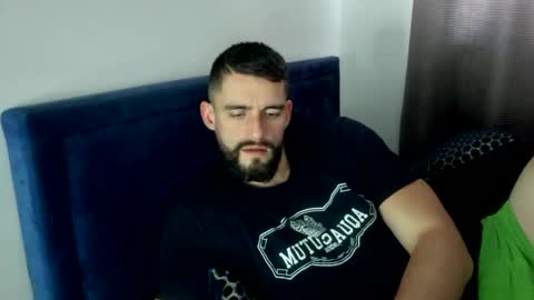 Snapshot of dannyk1990 chatting on January 7, 2025, 9:29 am Naughtystr8D online show from January 7, 2025, 9:29 am