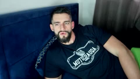 Snapshot of dannyk1990 chatting on January 8, 2025, 2:25 pm Naughtystr8D online show from January 8, 2025, 2:25 pm