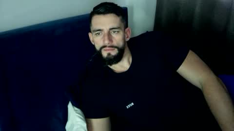 Snapshot of dannyk1990 chatting on January 9, 2025, 8:34 am Naughtystr8D online show from January 9, 2025, 8:34 am