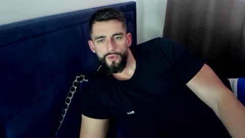 Snapshot of dannyk1990 chatting on January 9, 2025, 11:47 am Naughtystr8D online show from January 9, 2025, 11:47 am