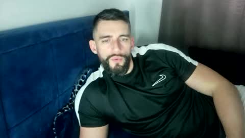 Snapshot of dannyk1990 chatting on January 15, 2025, 9:35 am Naughtystr8D online show from January 15, 2025, 9:35 am