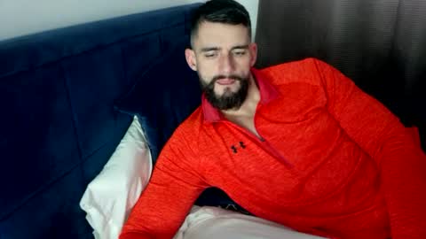 Snapshot of dannyk1990 chatting on January 16, 2025, 8:54 am Naughtystr8D online show from January 16, 2025, 8:54 am