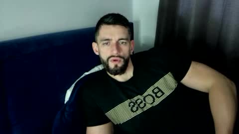 Snapshot of dannyk1990 chatting on January 22, 2025, 8:51 am Naughtystr8D online show from January 22, 2025, 8:51 am
