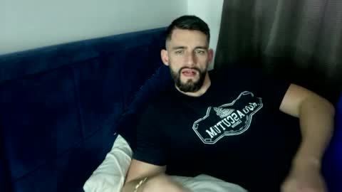 Snapshot of dannyk1990 chatting on January 28, 2025, 8:36 am Naughtystr8D online show from January 28, 2025, 8:36 am