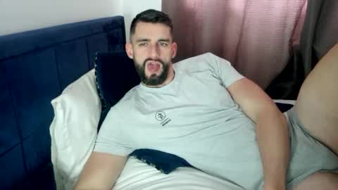 Snapshot of dannyk1990 chatting on January 31, 2025, 1:12 pm Naughtystr8D online show from January 31, 2025, 1:12 pm