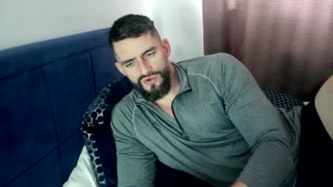 Snapshot of dannyk1990 chatting on February 13, 2025, 10:34 am Naughtystr8D online show from February 13, 2025, 10:34 am