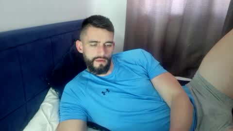 Snapshot of dannyk1990 chatting on March 4, 2025, 9:18 am Naughtystr8D online show from March 4, 2025, 9:18 am