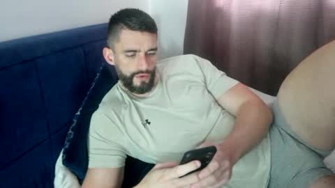 Snapshot of dannyk1990 chatting on March 7, 2025, 8:34 am Naughtystr8D online show from March 7, 2025, 8:34 am