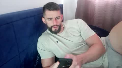Snapshot of dannyk1990 chatting on March 7, 2025, 11:40 am Naughtystr8D online show from March 7, 2025, 11:40 am