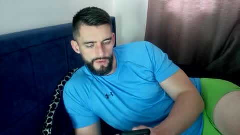 Snapshot of dannyk1990 chatting on March 10, 2025, 9:21 am Naughtystr8D online show from March 10, 2025, 9:21 am